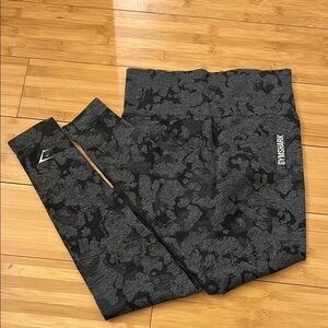 Gymshark Camo Leggings